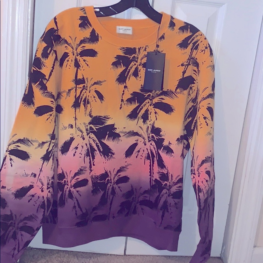 Saint Laurent sweater